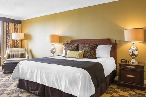 Deluxe Room Near Woodland Field Station HOU 1 Luxury Bookings