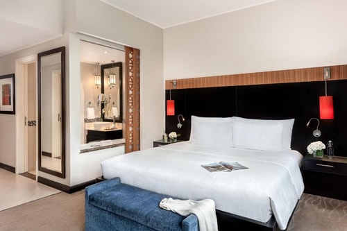 Executive Room Near Ibn Battuta Mall 0 Luxury Bookings