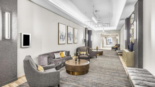 King Room With Sofa Bed Near Baylor Medicine HOU 10 Luxury Bookings