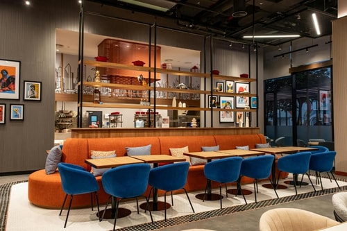 Aloft Room King or Twin Bed Near Dubai Sports City 10 Luxury Bookings