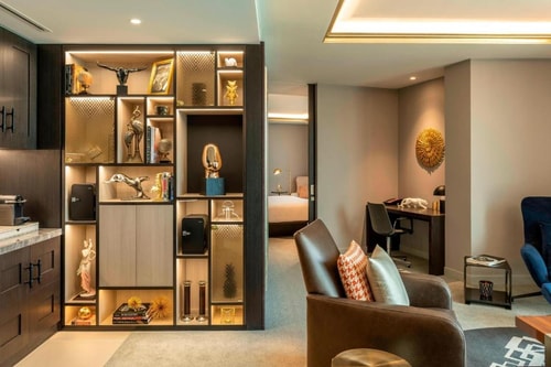 One Bedroom Suite Near Deira Golf Course Dubai 5 Luxury Bookings