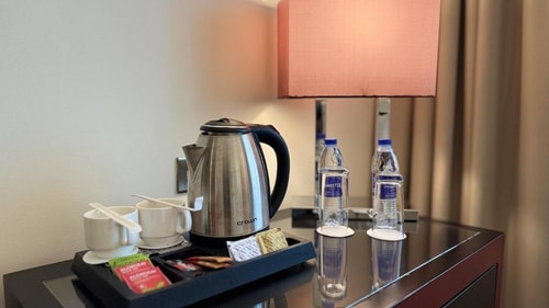 Executive King Or Twin Room Near Al Ghurrair Mall 9 Luxury Bookings