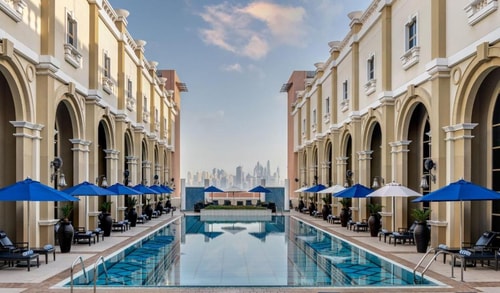 Deluxe Room Near Ibn Battuta Mall 12 Luxury Bookings