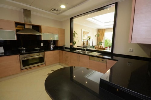 Three Bedroom Villa Near Mall Of The Emirates 5 Luxury Bookings