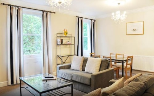 Two Bedroom Apartment Near Tantric Journey LON 7 Luxury Bookings