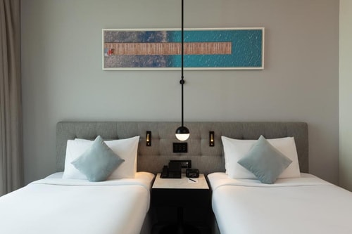 2 Bedroom Family Suite Palm View In Palm Jumeirah 2 Luxury Bookings