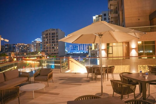 Standard Room Near To Niloofar Tower Al Jaddaf Ab 11 Luxury Bookings