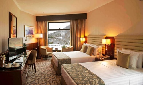 Deluxe Room With Mountain View Near KhorFakan Club 1 Luxury Bookings