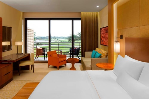 Deluxe King Or Twin Room Near Rising Start Ground 2 Luxury Bookings