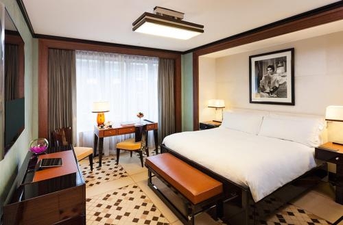 Deluxe King Room Near Hyde Park LON Luxury Bookings