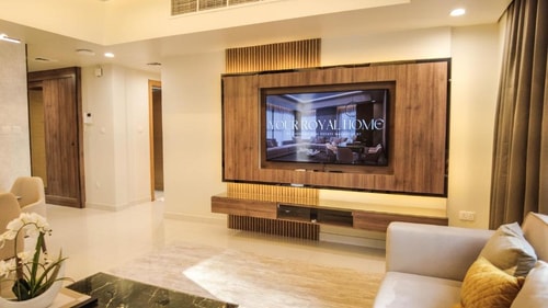 Two Bedroom Apartment Near Capital Park 10 Luxury Bookings
