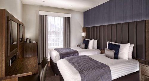 Double Or Twin Room Near Water Gardens LON 1 Luxury Bookings