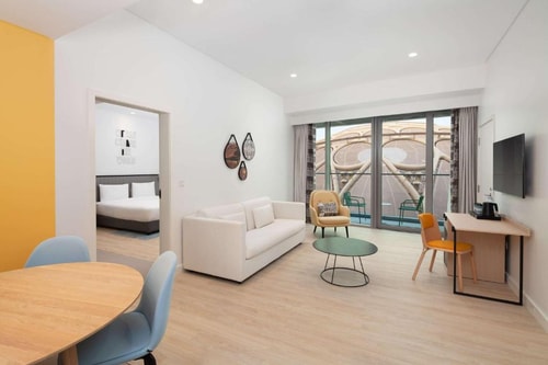 King Room Near Expo 2020 By Luxury Bookings 3 Luxury Bookings