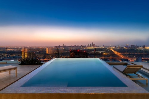 Superior Room Near Jumeirah Village Circle 18 Luxury Bookings