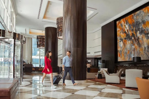1 Bedroom Near Skyline Residence Sheikh Zayed Road 9 Luxury Bookings