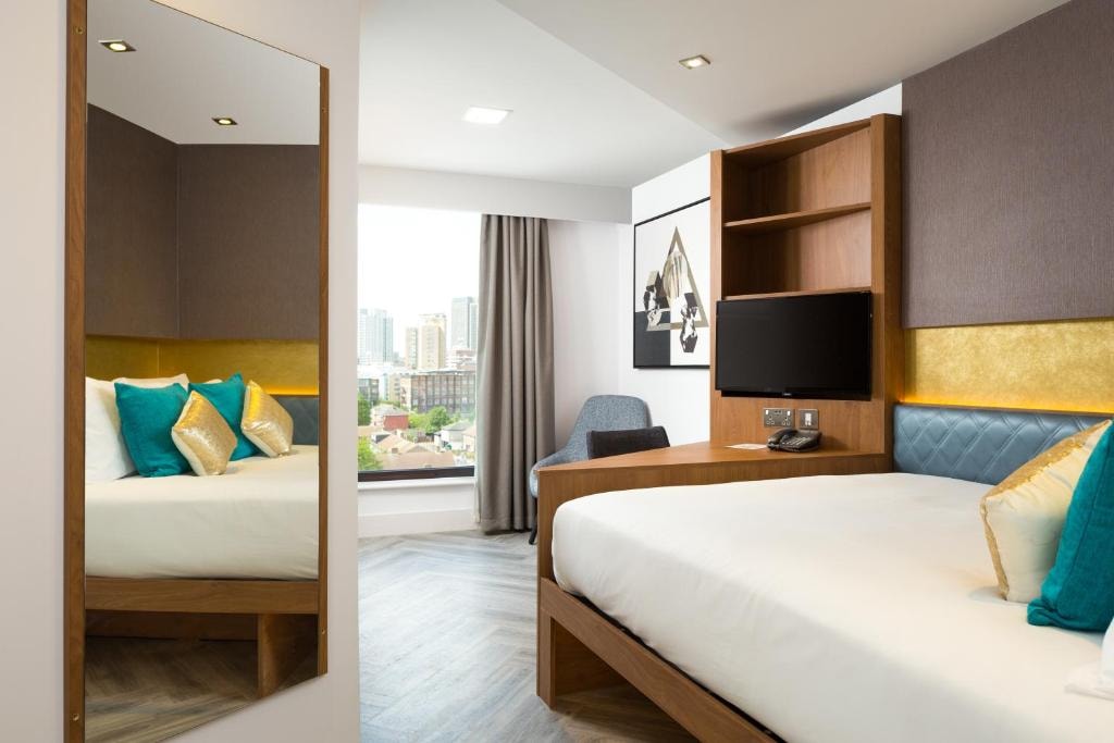 Studio Near Stratford Park LON Luxury Bookings