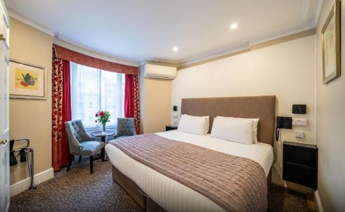 King Size Double Room Near Latitude London LON 5 Luxury Bookings