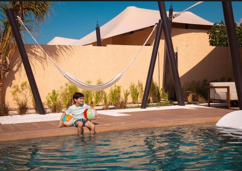 Two Bedroom Beach Villa Near Surf Abu Dhabi 20 Luxury Bookings