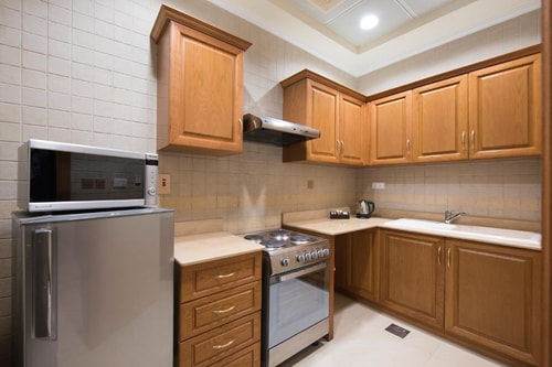 1 Bedroom Apartment Near SeaWake Watersport RAS 4 Luxury Bookings