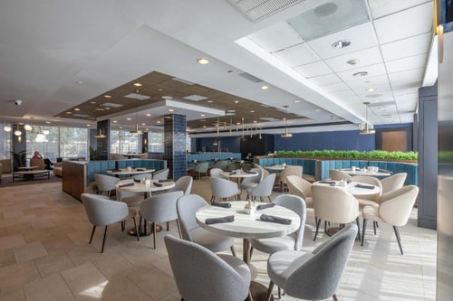 Standard King Room Near Language Transition HOU 11 Luxury Bookings