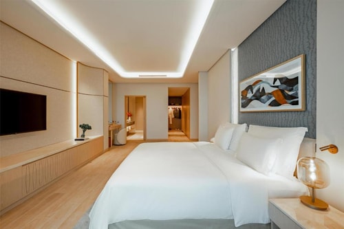 Panoramic Suite Near Meydan Racecourse Luxury Bookings