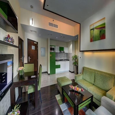 1 Bedroom Premier Apartment Near Time Place Tower 3 Luxury Bookings