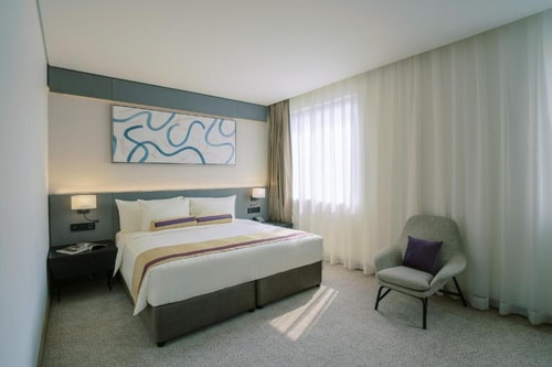 2 Bedroom Suite Pet Allowed Near Dubai Creek Plaza 2 Luxury Bookings