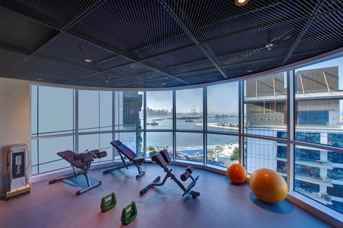 Deluxe Room Near Aura Sky Pool Dubai 21 Luxury Bookings