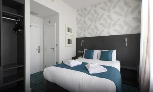 Double Or Twin Room Near Gloucester Park LON 6 Luxury Bookings
