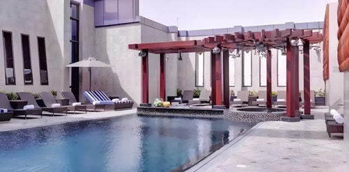 Superior King Room Near Port Saeed Park Deira 15 Luxury Bookings