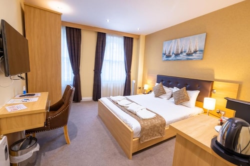 King Or Twin Room Near Shoreditch Church LON 5 Luxury Bookings