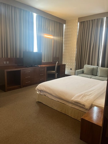 2 Bedroom Apartment Near Rabdan Academy Abu Dhabi 2 Luxury Bookings