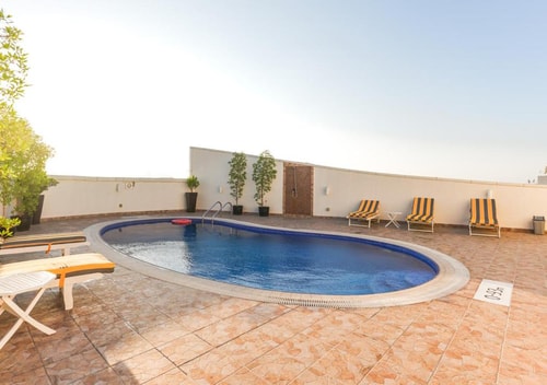 Two Bedroom Apartment Near Al Salam Masjid 16 Luxury Bookings