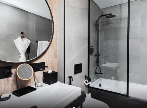 One Bedroom Suite Near Generation Iron Gym Dubai 6 Luxury Bookings