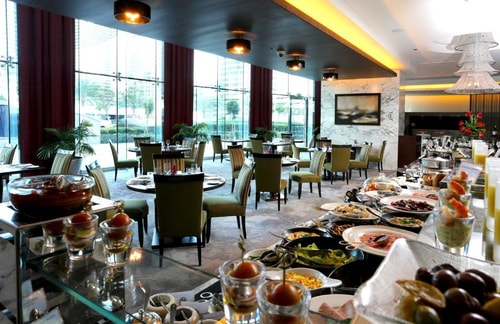 Luxury Standard Room in JLT Cluster L Dubai 7 Luxury Bookings