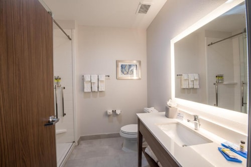 Standard King Room Near Nexus Hospital HOU 4 Luxury Bookings