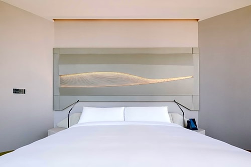 Standard Room In Business Bay Near Opus Tower 0 Luxury Bookings