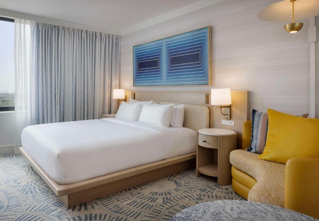 Deluxe Room Near The Reserve at The Highland DAL Luxury Bookings
