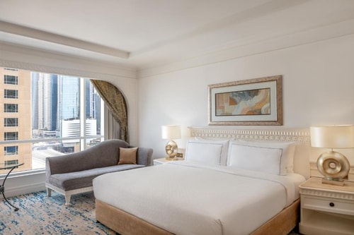 Tower King Or Twin Guest Room Partial Sea View Luxury Bookings