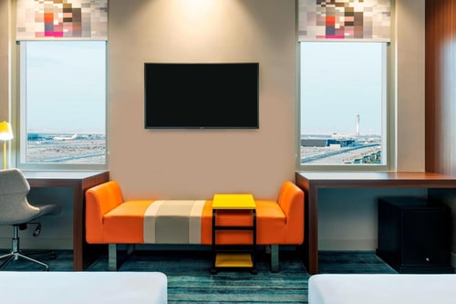 King Or Twin Room Near Al Maktoum Int Airport 6 Luxury Bookings