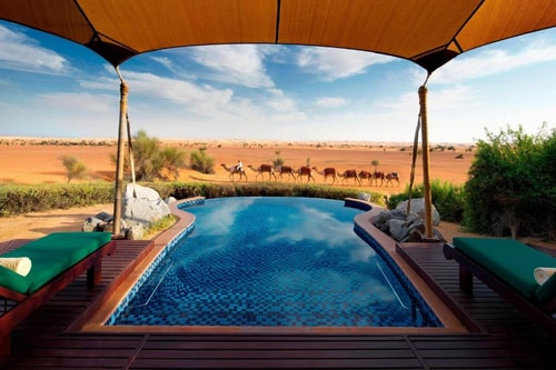 One Bedroom Villa With Private Pool Near Murqquab 8 Luxury Bookings