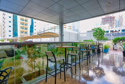 Superior Room With Balcony Near Choithrams Marina 9 Luxury Bookings