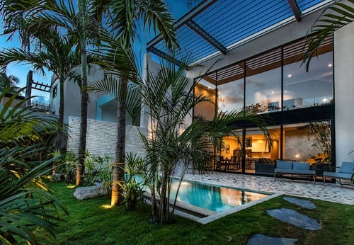 Luxury House 4BDR : Pool & Concierge