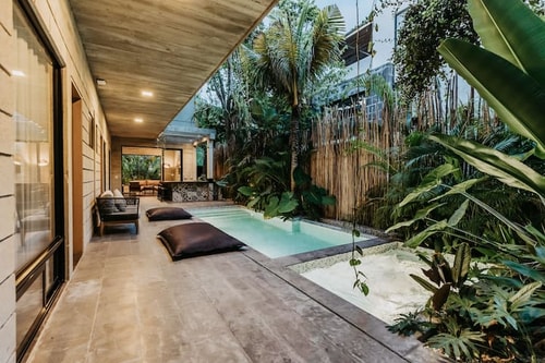 5BDR Designer: Pool, Jacuzzi and Concierge Service