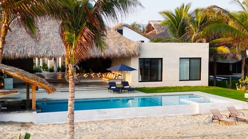 Beachfront Casita