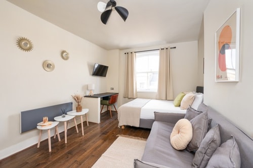 Unique Shoreditch Mini Studio