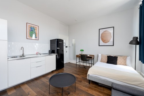 Designer Studio in the Heart of Trendy Shoreditch