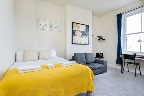 Executive Studio with City Views