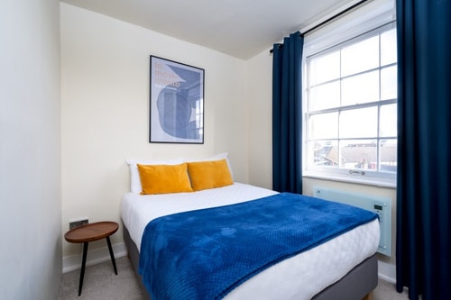 Cosy Self-Contained Mini Studio in Shoreditch