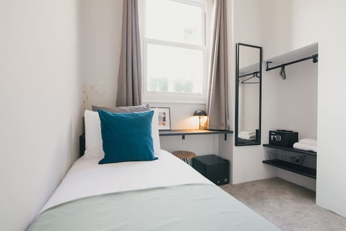 Modern Executive Room in Boutique Guest House